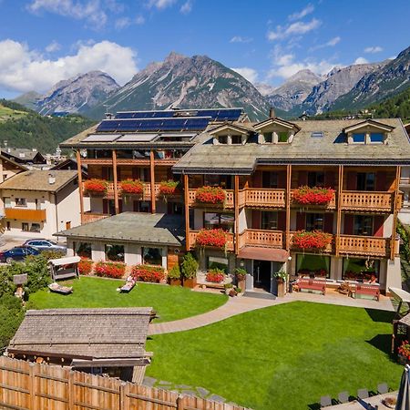 Hotel La Genzianella Bormio Esterno foto