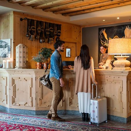 Hotel La Genzianella Bormio Esterno foto