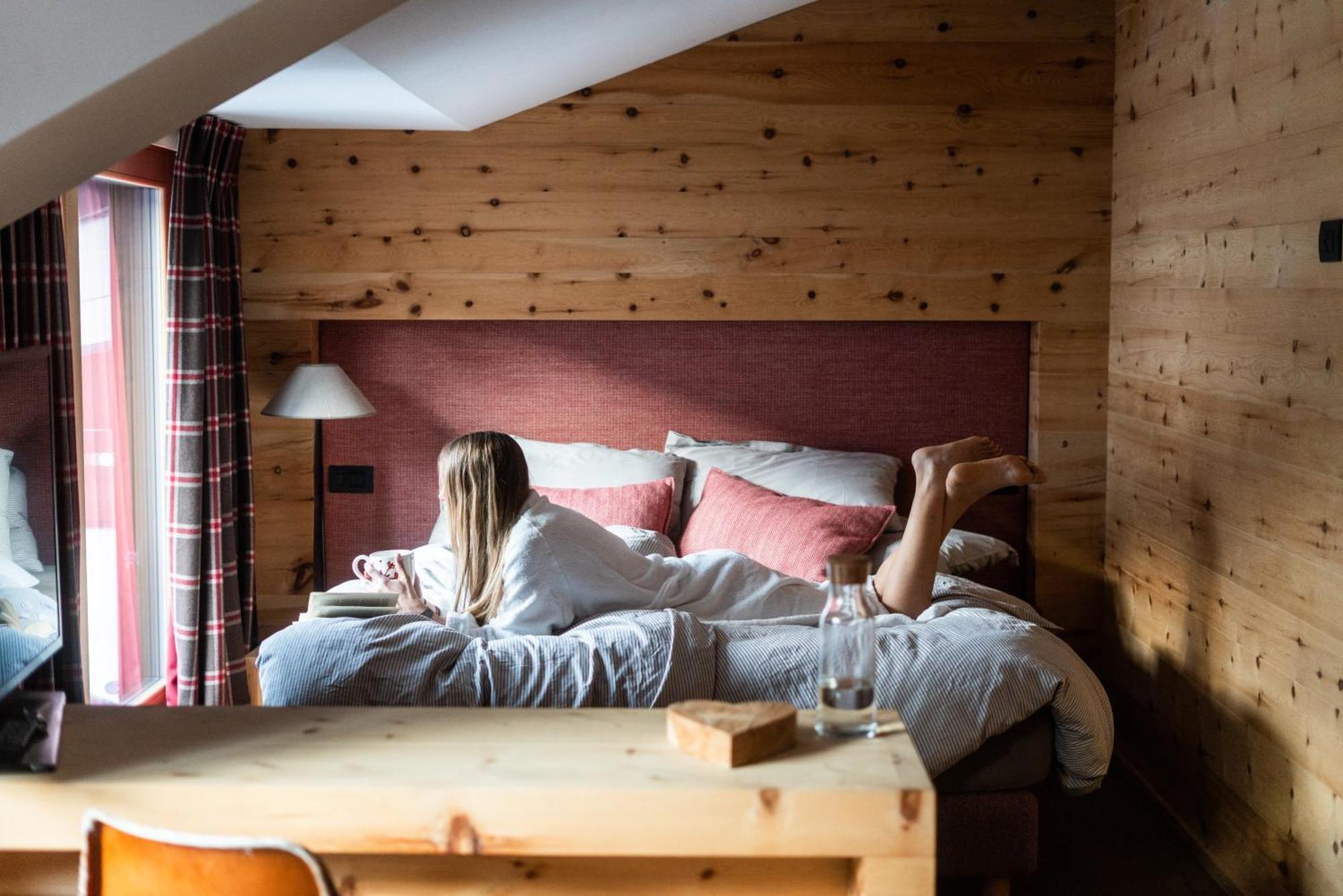 Hotel La Genzianella Bormio Esterno foto