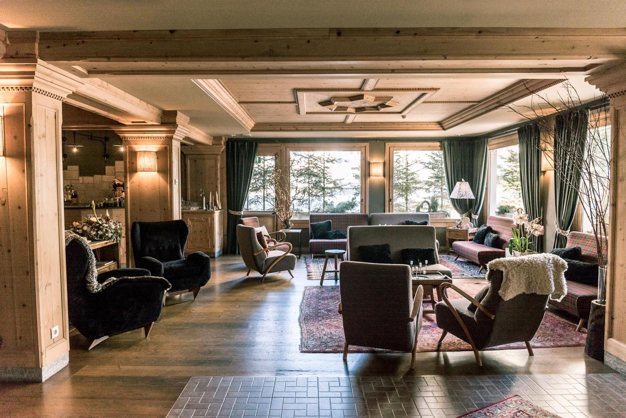Hotel La Genzianella Bormio Esterno foto