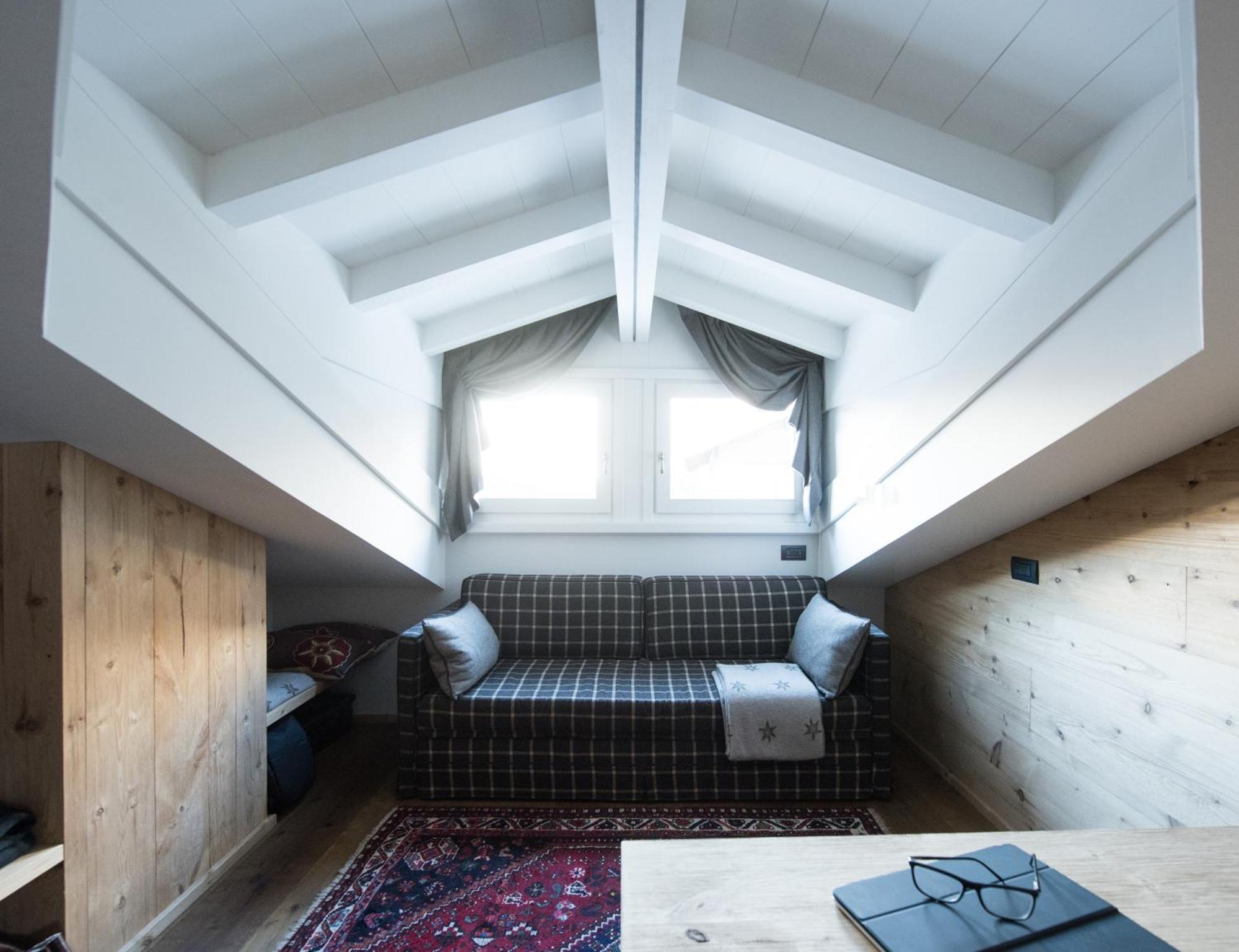 Hotel La Genzianella Bormio Esterno foto