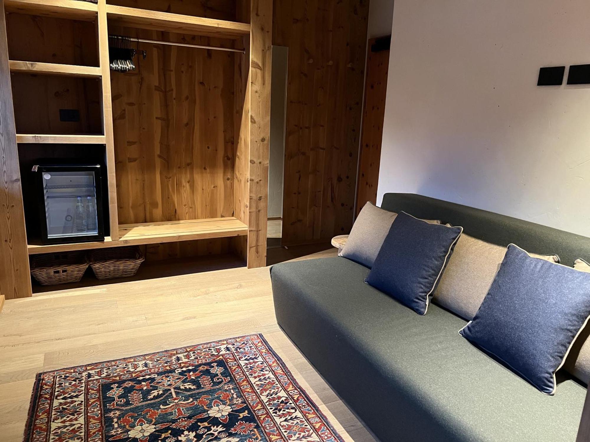 Hotel La Genzianella Bormio Esterno foto
