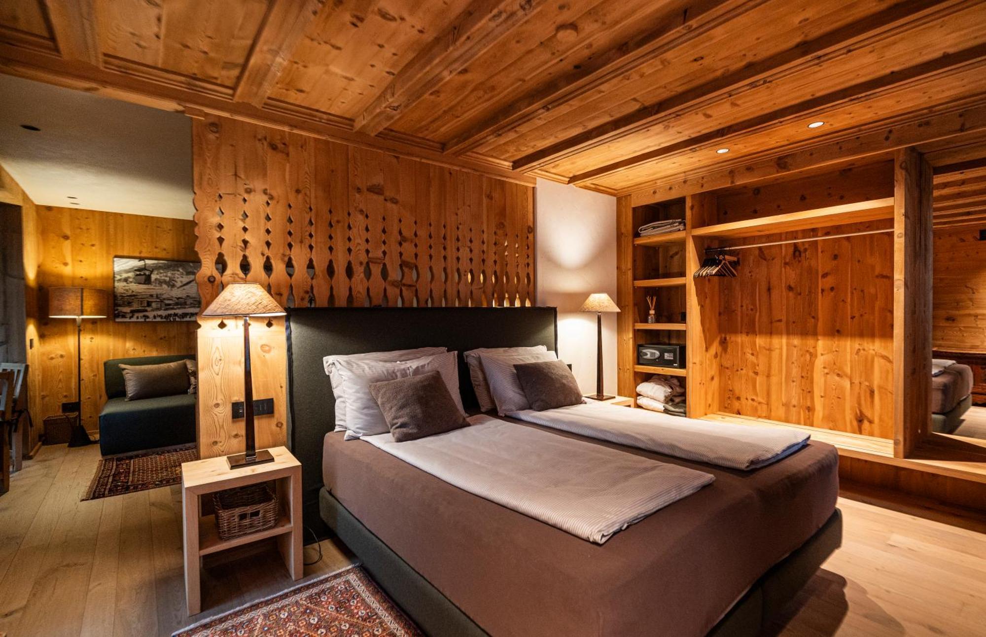 Hotel La Genzianella Bormio Esterno foto