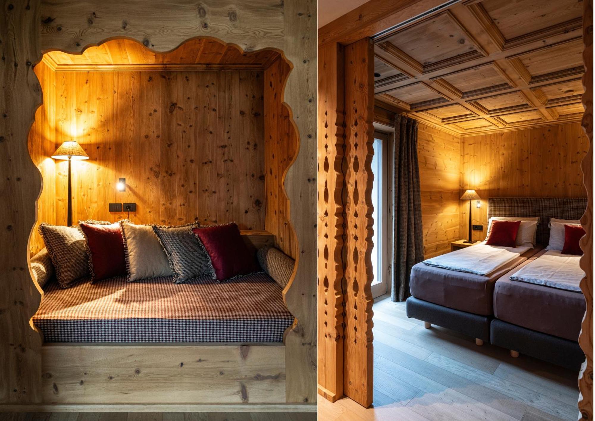 Hotel La Genzianella Bormio Esterno foto