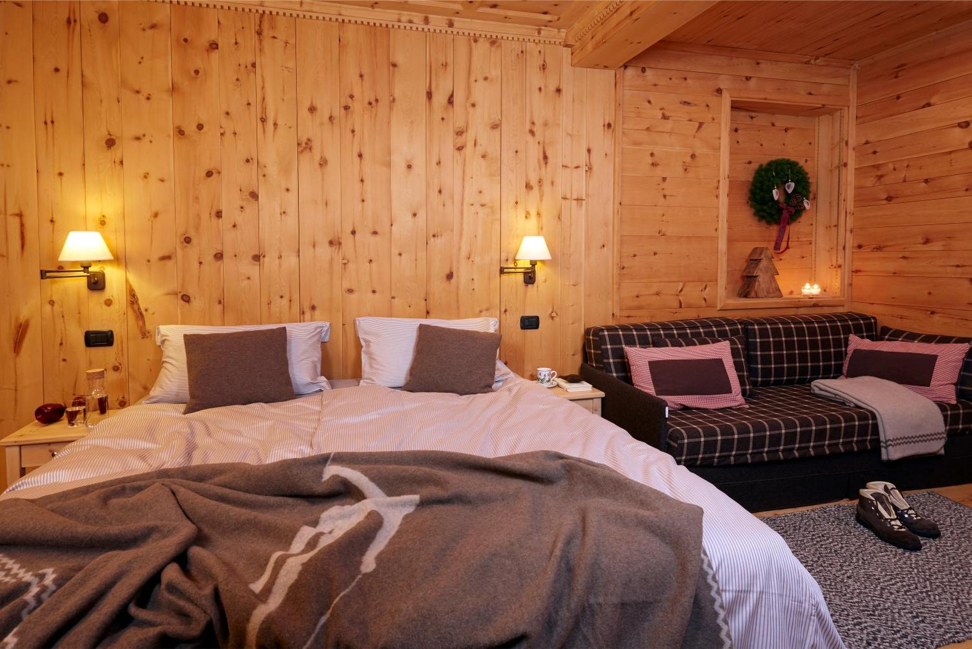 Hotel La Genzianella Bormio Esterno foto