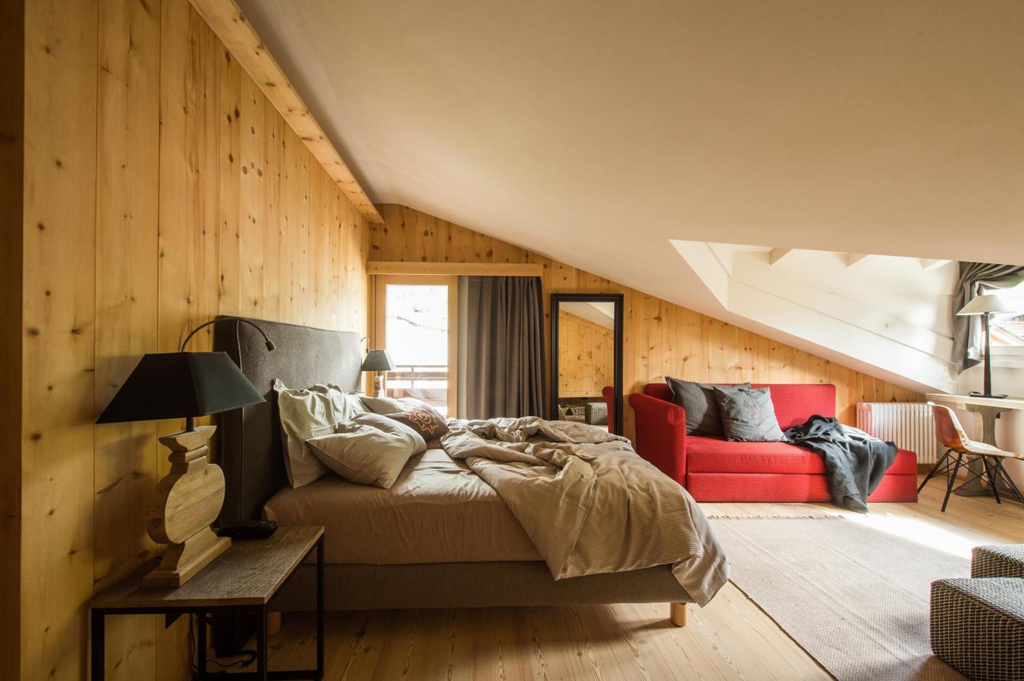 Hotel La Genzianella Bormio Esterno foto