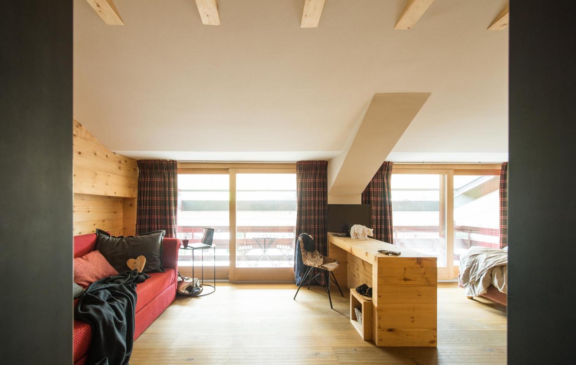 Hotel La Genzianella Bormio Esterno foto