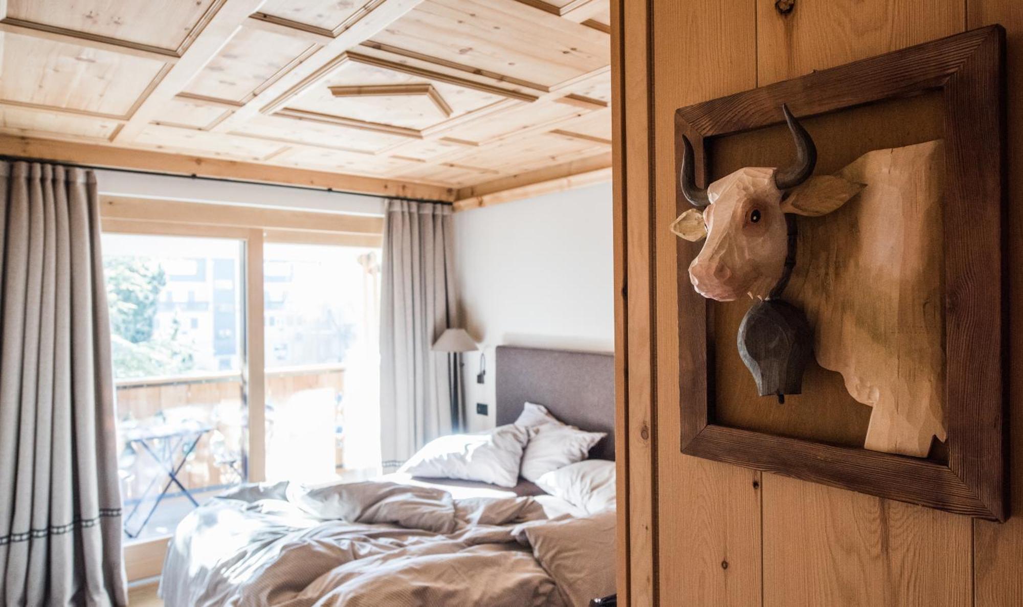 Hotel La Genzianella Bormio Esterno foto