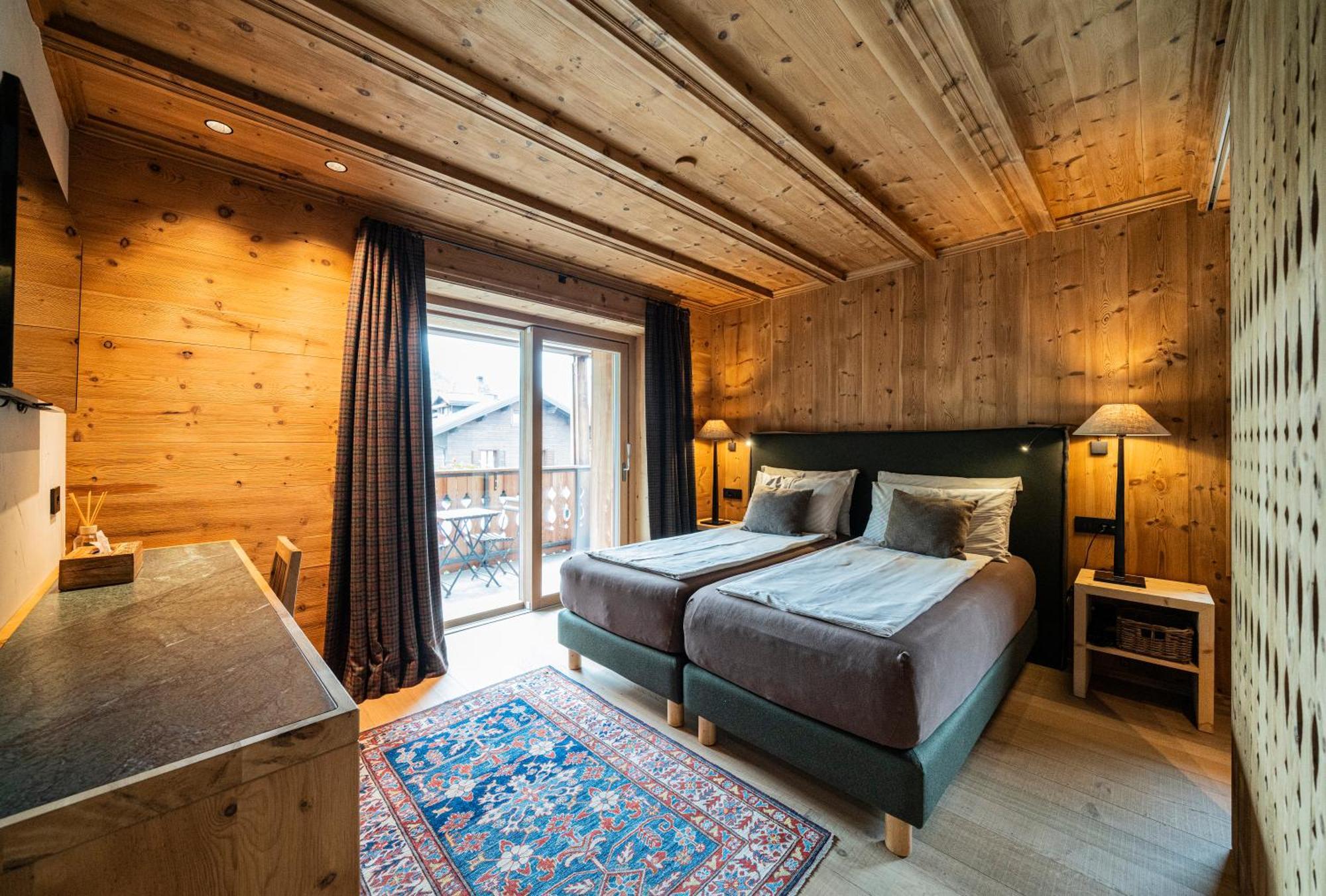 Hotel La Genzianella Bormio Esterno foto