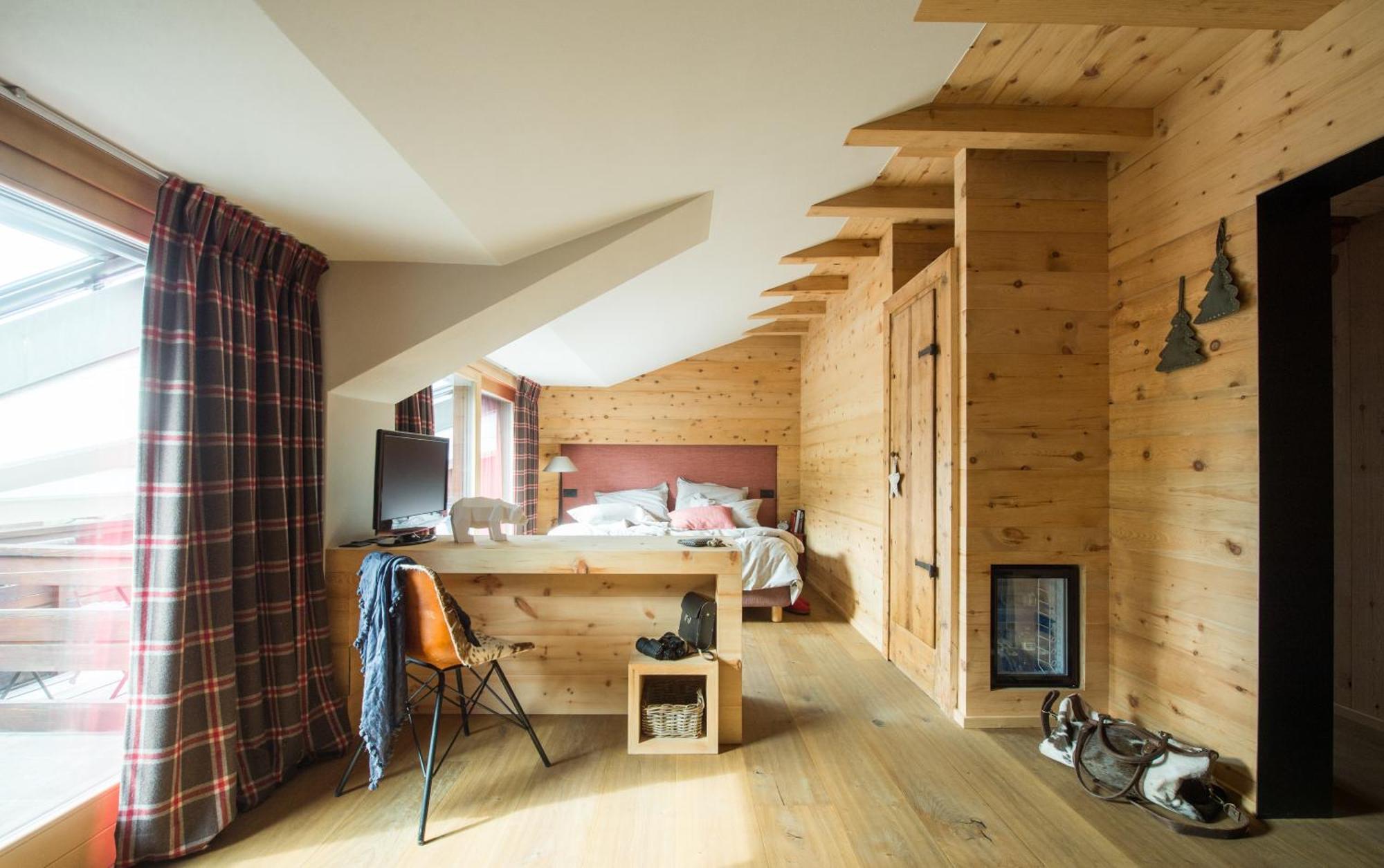 Hotel La Genzianella Bormio Esterno foto