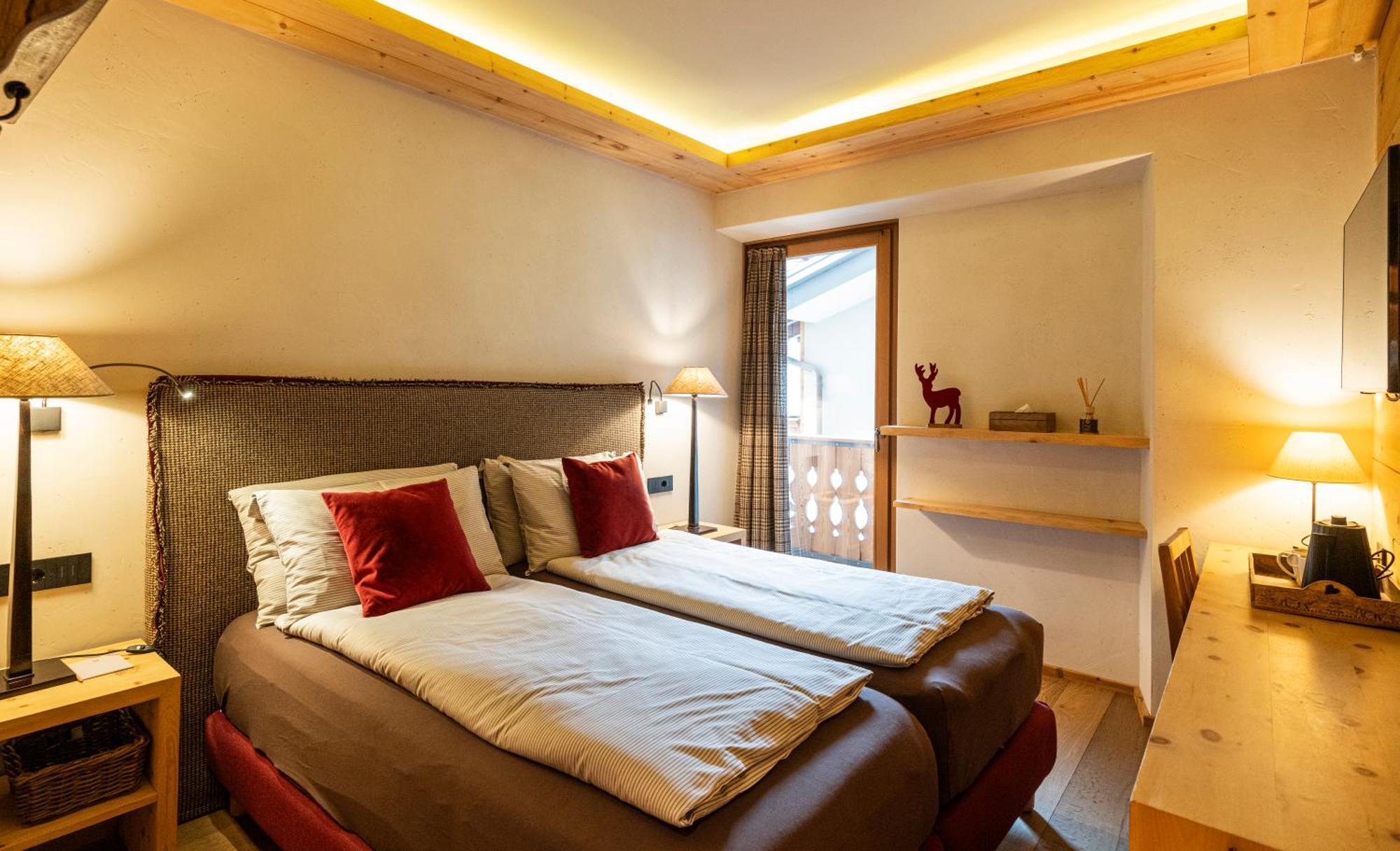 Hotel La Genzianella Bormio Esterno foto