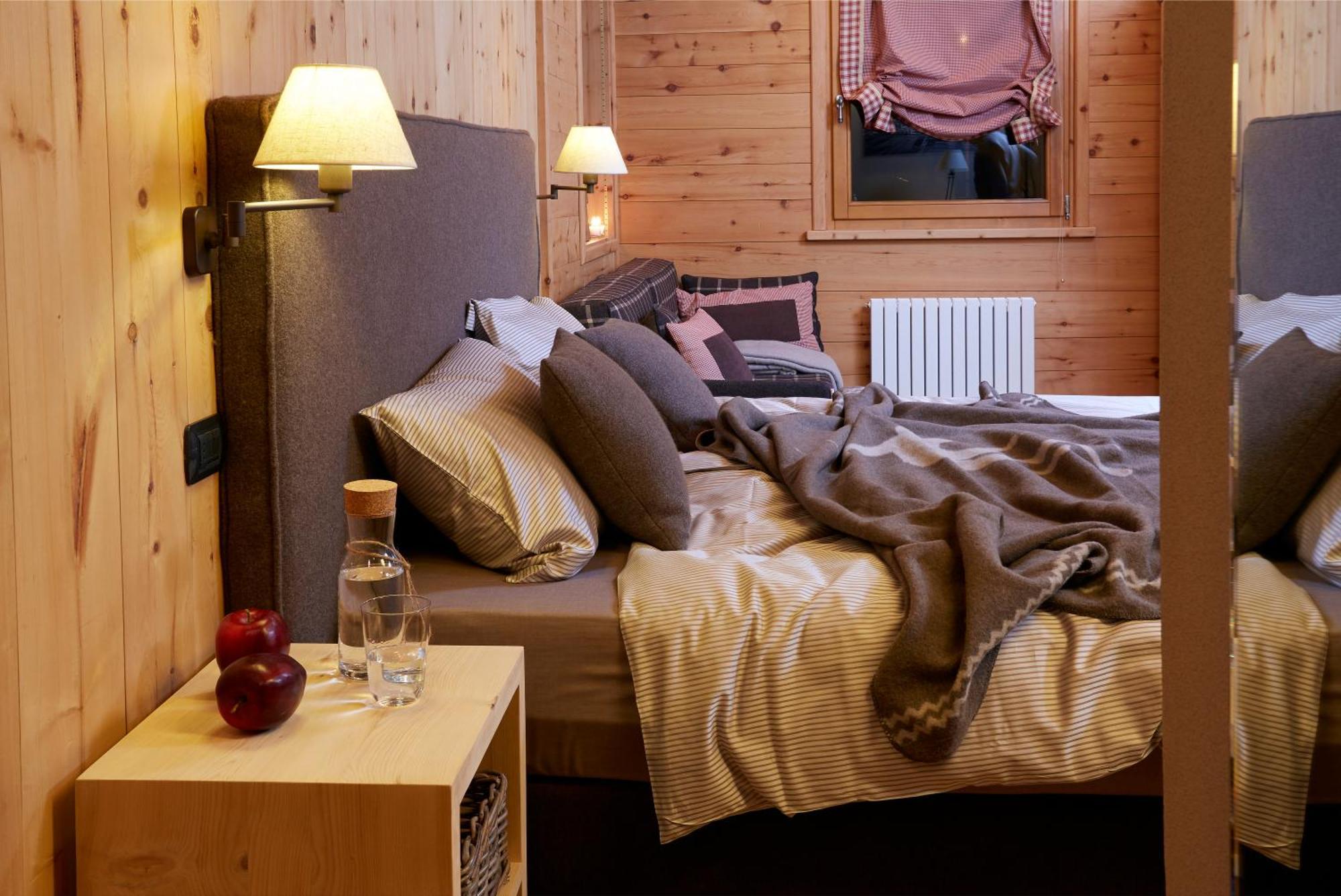 Hotel La Genzianella Bormio Esterno foto