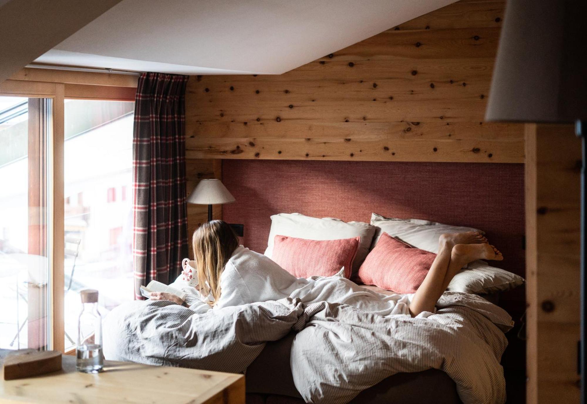 Hotel La Genzianella Bormio Esterno foto