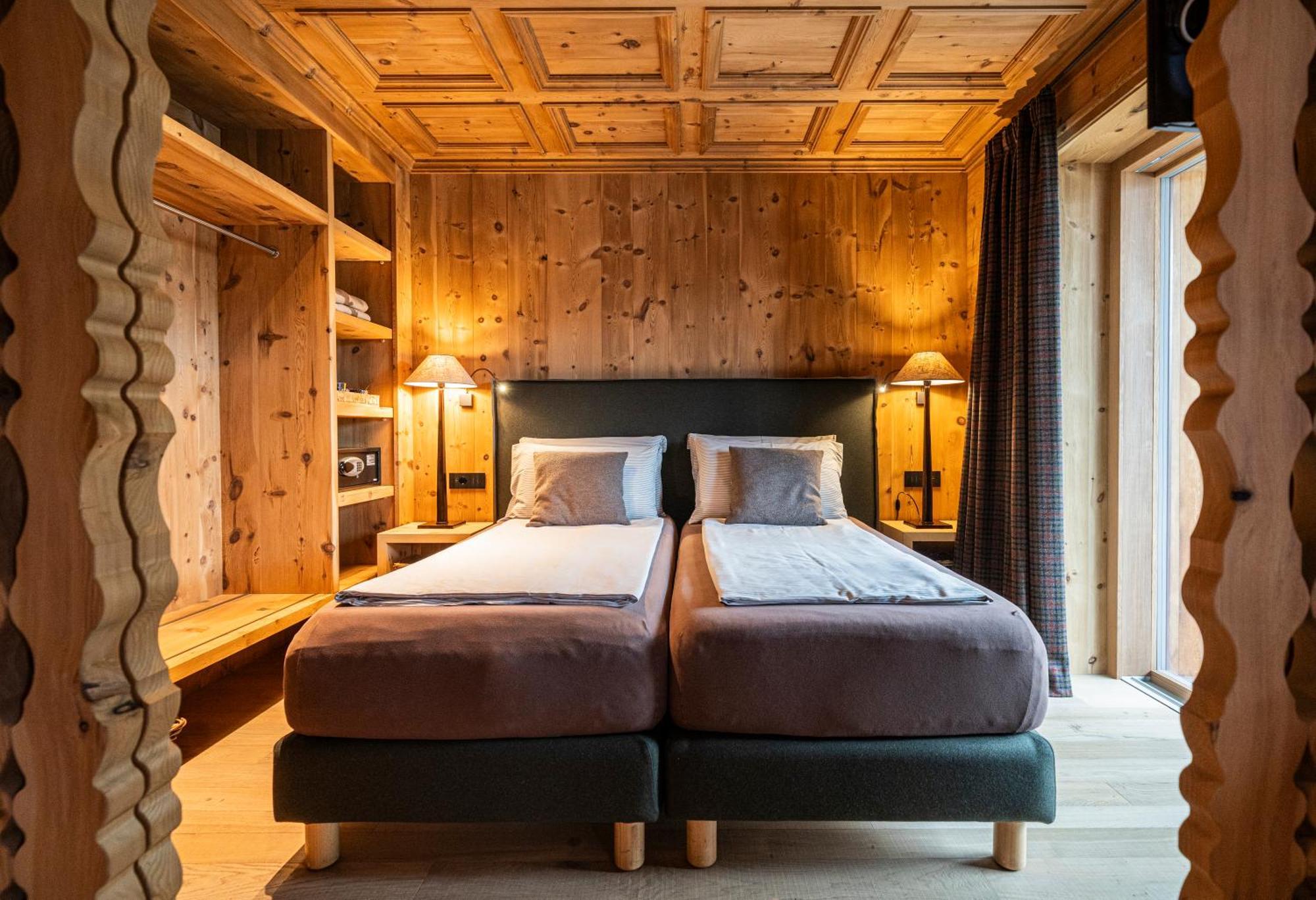 Hotel La Genzianella Bormio Esterno foto