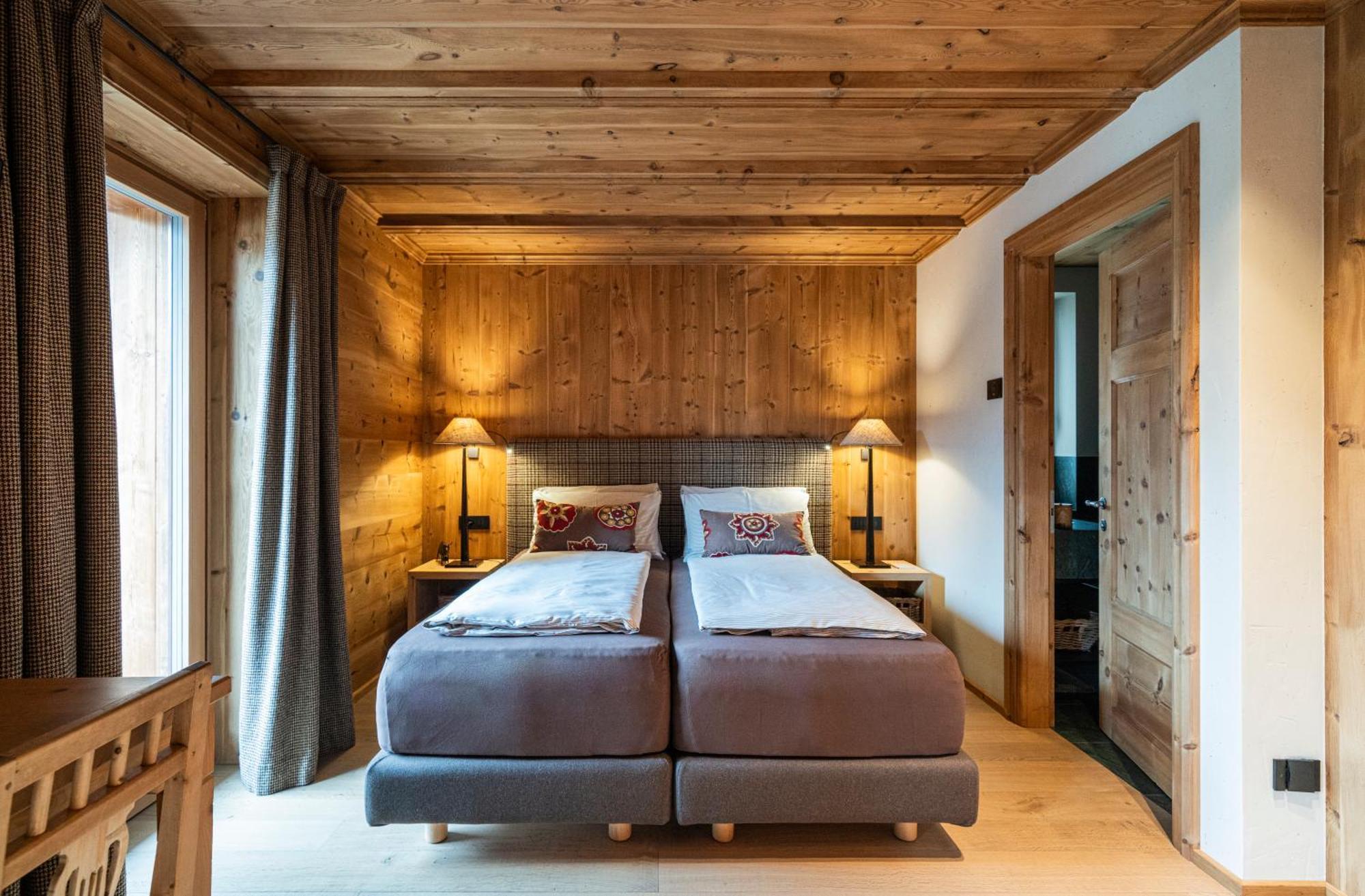 Hotel La Genzianella Bormio Esterno foto