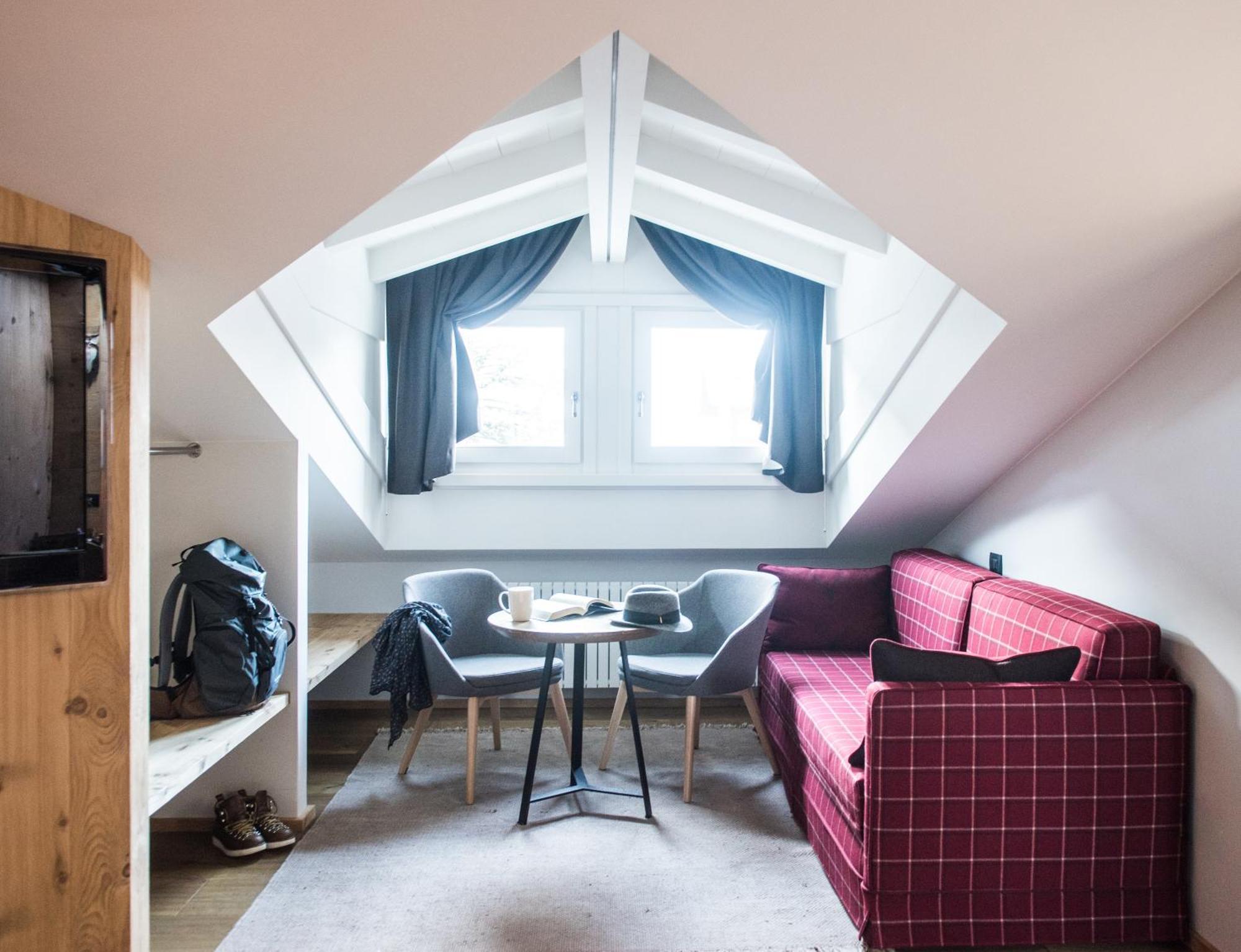 Hotel La Genzianella Bormio Esterno foto