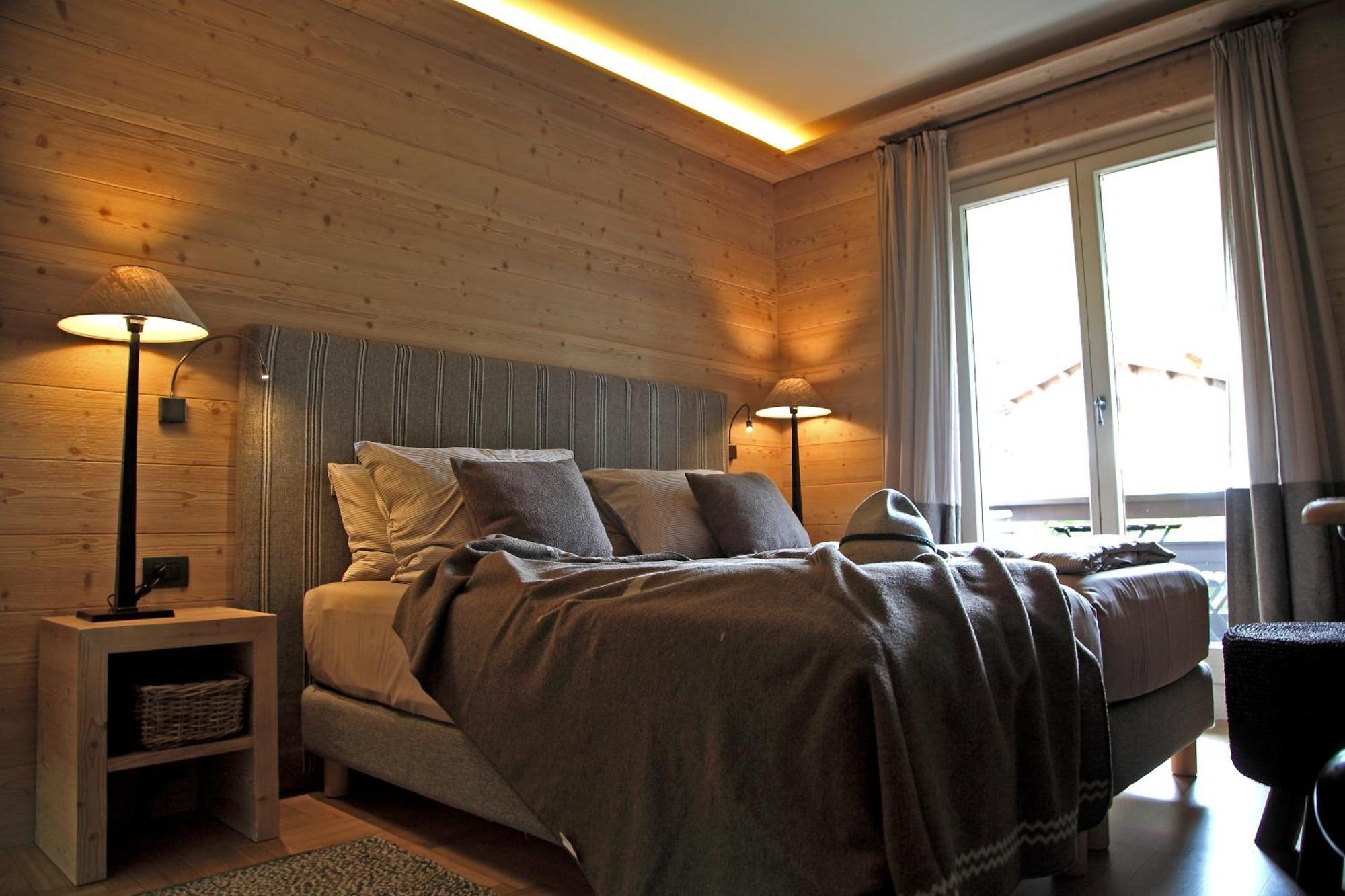 Hotel La Genzianella Bormio Esterno foto