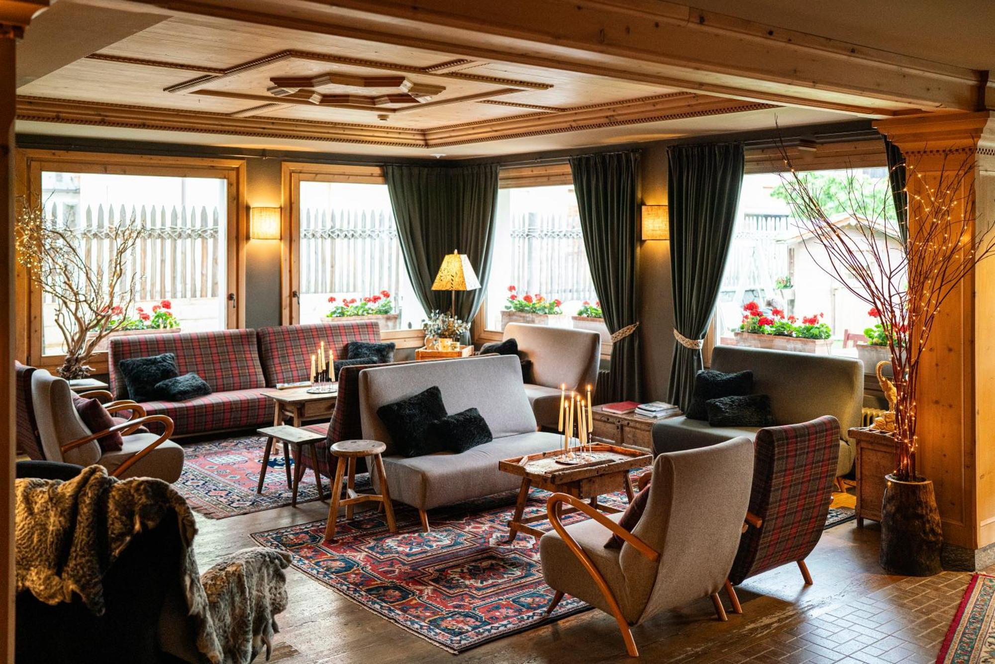 Hotel La Genzianella Bormio Esterno foto
